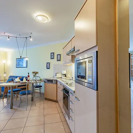 Strandperle, App 05 - Nur 20m Zum Strand, Toplage Villa Binz