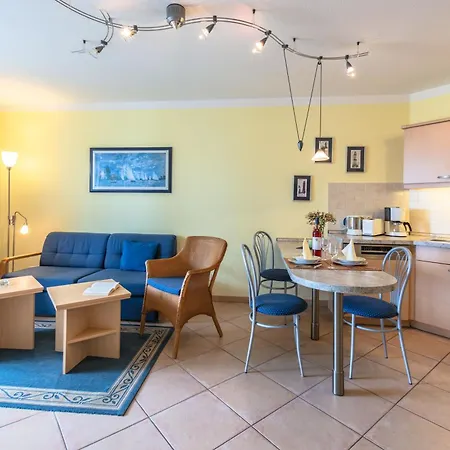 Strandperle, App 05 - Nur 20m Zum Strand, Toplage * Binz