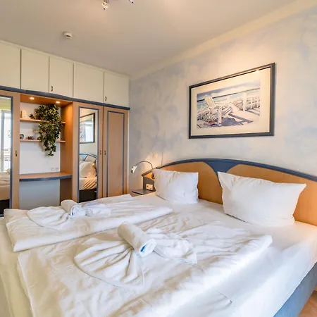 Strandperle, App 05 - Nur 20m Zum Strand, Toplage Binz