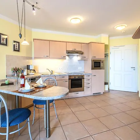 Strandperle, App 05 - Nur 20m Zum Strand, Toplage Villa Binz