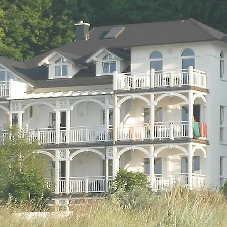 Strandperle, App 05 - Nur 20m Zum Strand, Toplage Binz