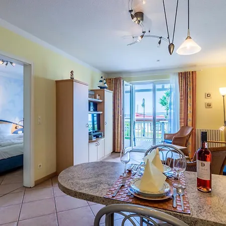 Strandperle, App 05 - Nur 20m Zum Strand, Toplage Villa