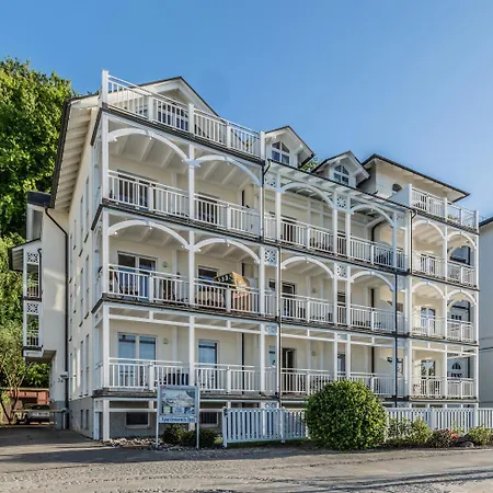 Strandperle, App 05 - Nur 20m Zum Strand, Toplage * Binz