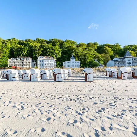 Strandperle, App 05 - Nur 20m Zum Strand, Toplage Binz