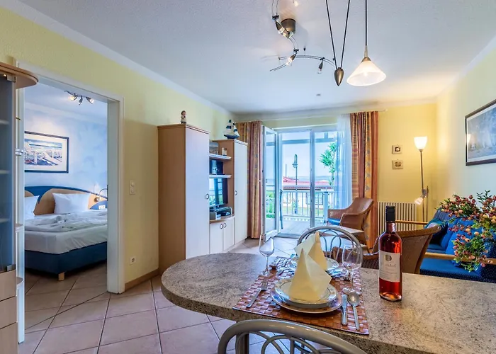 Strandperle, App 05 - Nur 20m Zum Strand, Toplage Villa